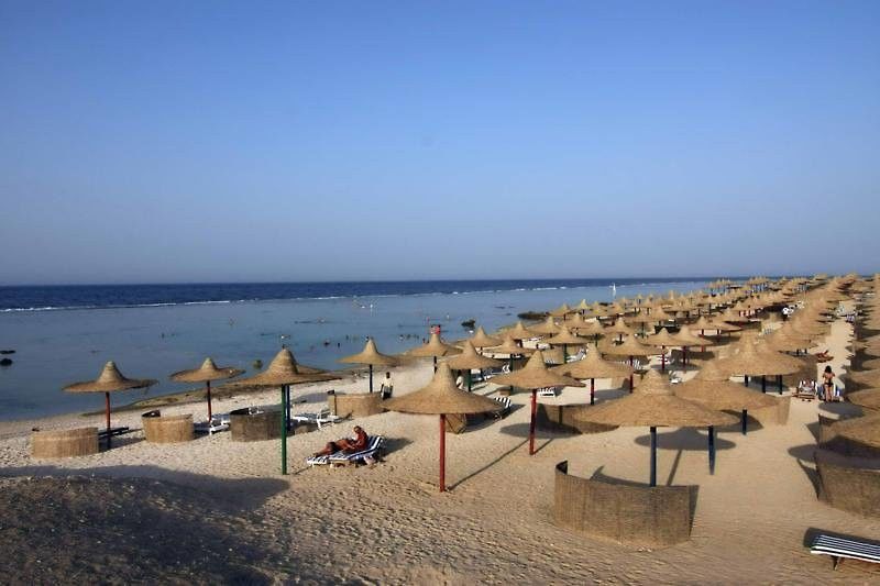 Helioland Beach Resort El Qoseir Εξωτερικό φωτογραφία
